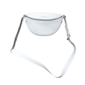 Balenciaga Bum Bag Body Bag Crossbody White